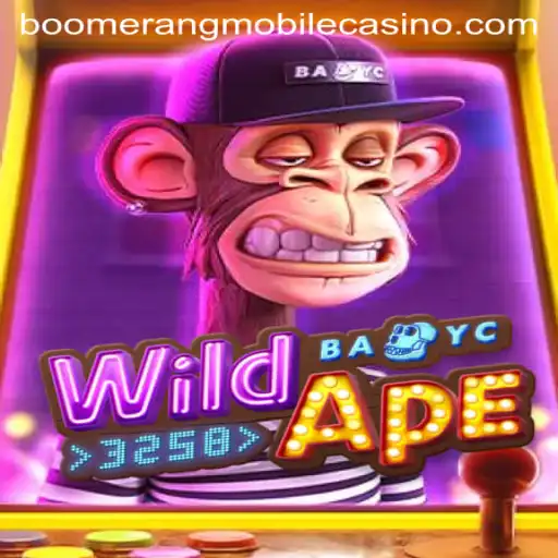 WildApe3258: A Thrilling Adventure in the World of Boomerang Casino