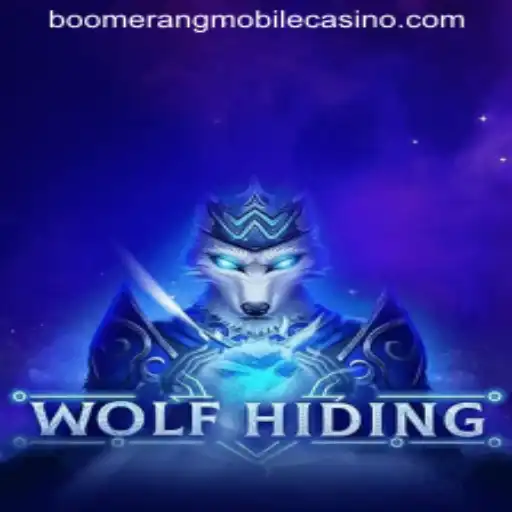 Discover the Thrilling World of WolfHiding at Boomerang Casino