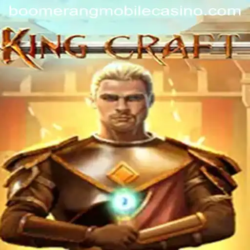 Discovering the Thrills of KingcraftMenomin at Boomerang Casino