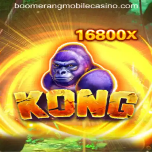 Kong: An Epic Adventure at Boomerang Casino