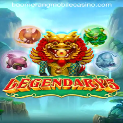 Discover the Thrills of Legendary5 at Boomerang Casino