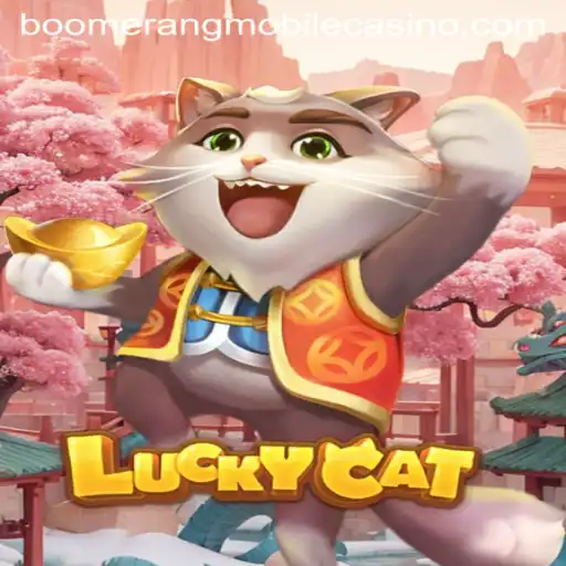 Unveiling LuckyCat: The Latest Sensation at Boomerang Casino