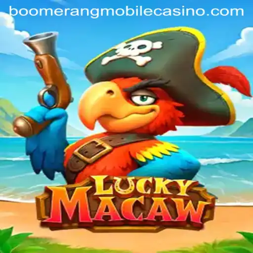 Discovering the Thrills of LuckyMacaw at Boomerang Casino