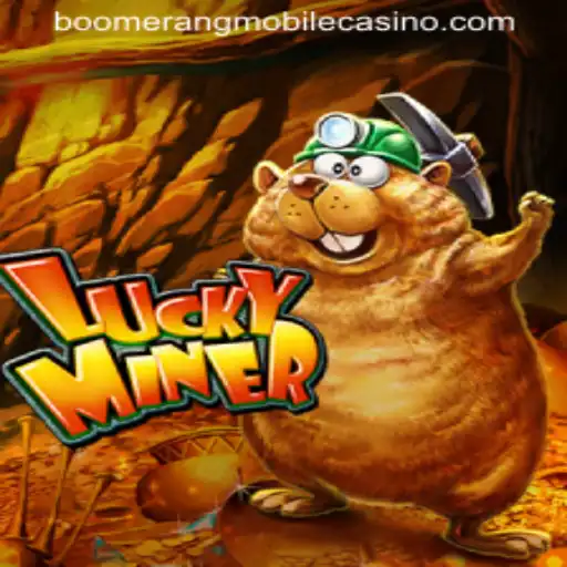 LuckyMiner: The Exciting Casino Game Making Waves at Boomerang Casino