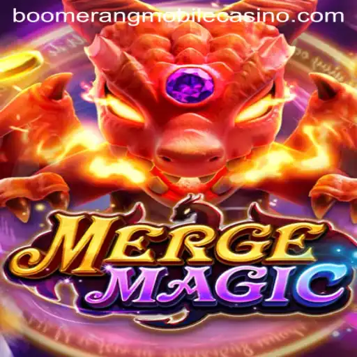 Mergemagic: A Mystical World of Strategy and Adventure