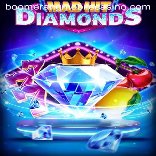 Explore MadHitDiamonds at Boomerang Casino