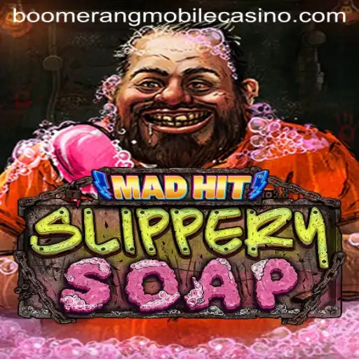 MadHitSlipperySoap: A New Wave in Gaming at Boomerang Casino