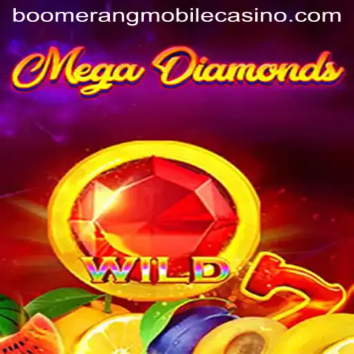 Discover the Thrilling World of MegaDiamond at Boomerang Casino