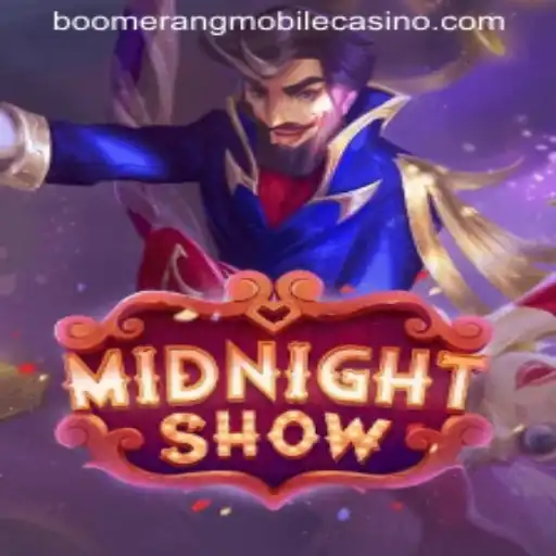 Exploring MidnightShow: A Thrilling Gaming Experience at Boomerang Casino