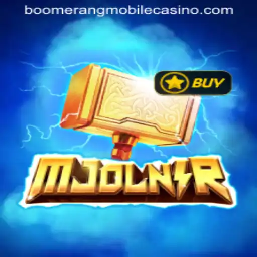 Explore the Thrilling World of Mjolnir at Boomerang Casino