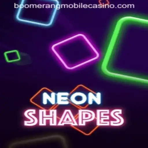 Exploring NeonShapes: A Captivating Adventure at Boomerang Casino