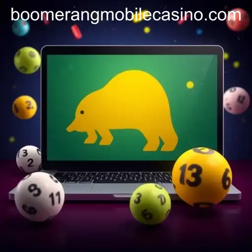 The Evolution and Impact of Online Lottery: The Case of Boomerang Casino
