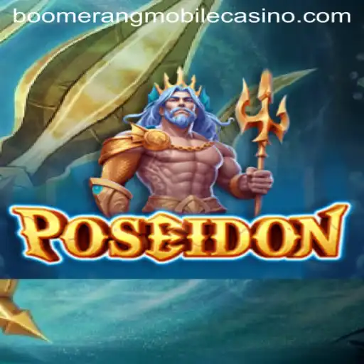 Exploring Poseidon: A Deep Dive into Boomerang Casino's Latest Release