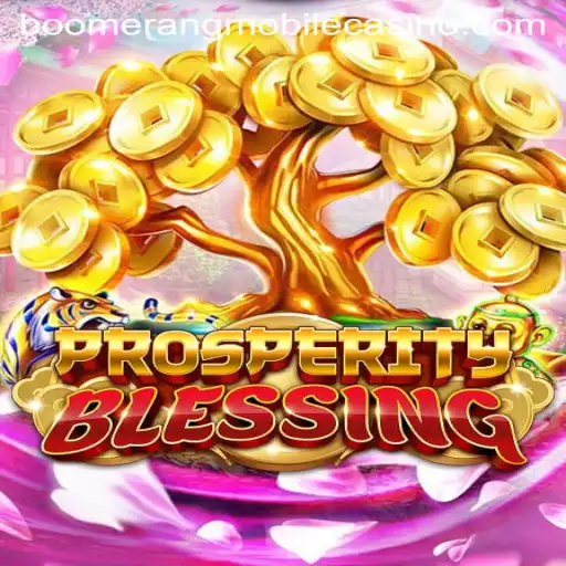 Exploring ProsperityBlessing: A Novel Gaming Experience at Boomerang Casino