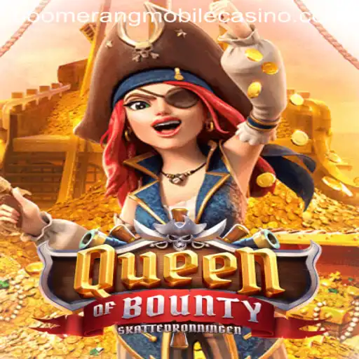 Queen of Bounty Game Review at Boomerang Casino: An Adventure on the High Seas