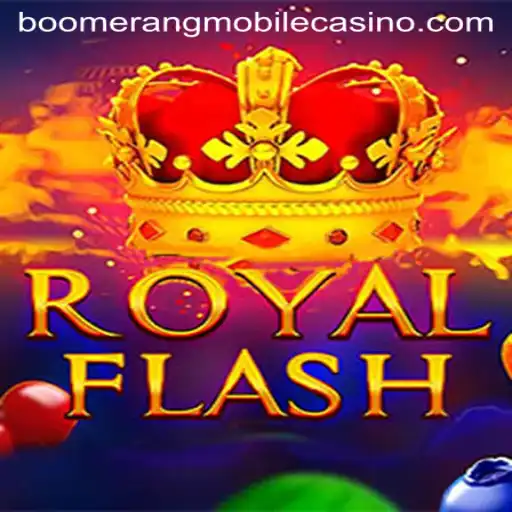 Experience the Thrills of RoyalFlash at Boomerang Casino