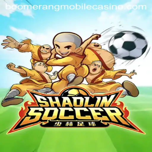 Shaolin Soccer: A High-Kicking Game Adventure at Boomerang Casino