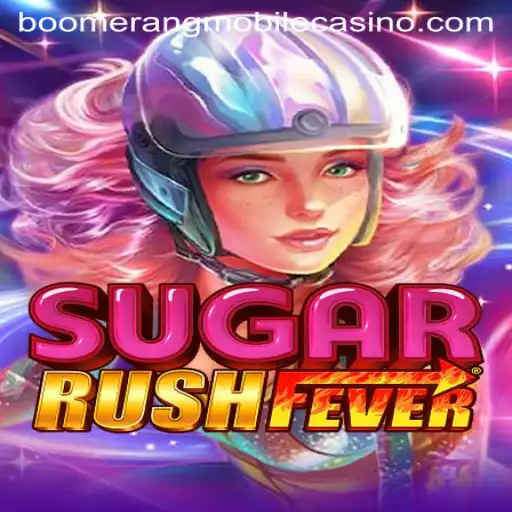 Experience the Sweet Thrills of SugarRushFever at Boomerang Casino