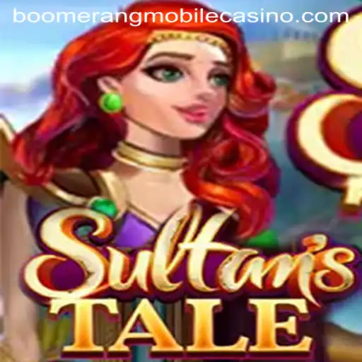 Discover the Enchanting World of Sultanstale at Boomerang Casino