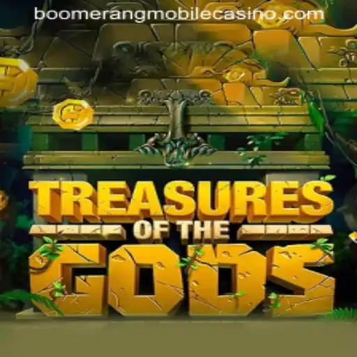 Unveiling the Treasure of the Gods at Boomerang Casino