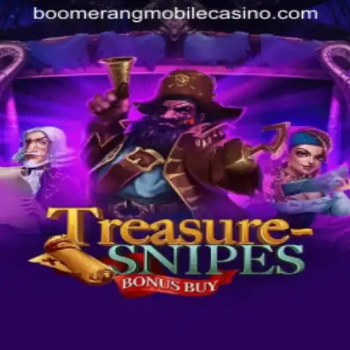 Explore the Thrilling World of TreasuresnipesBonusBuy at Boomerang Casino