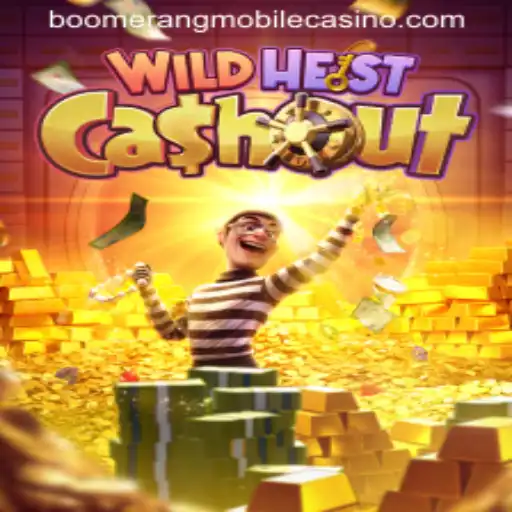WildHeistCashout: An Adventure with Boomerang Casino